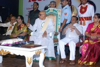 Anjali Devi Felicitated Photos